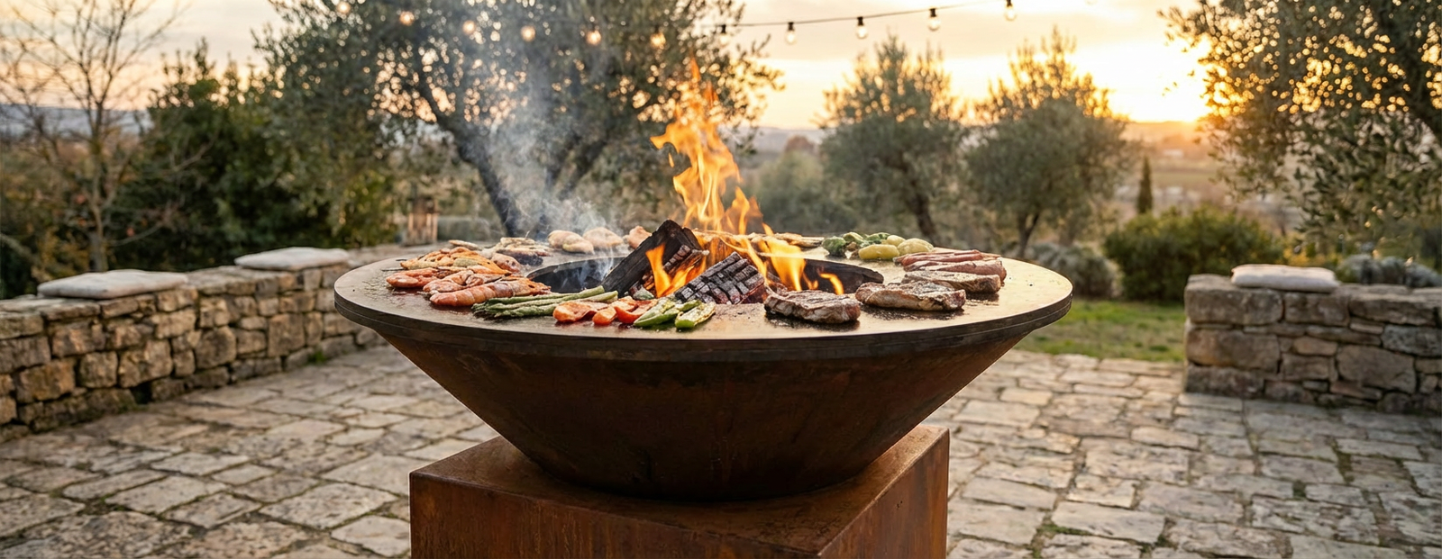 meilleures marques de brasero plancha